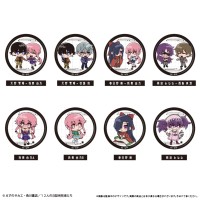 未来日记 Q版马口铁徽章盲盒