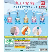 吉伊卡哇 标记装饰挂件 第三弹