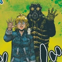 DIGSTA 异兽魔都 开曼＆二阶堂