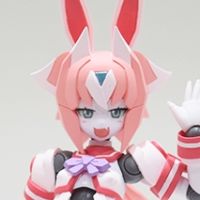 机械新人类 玛卡翁（水手服）