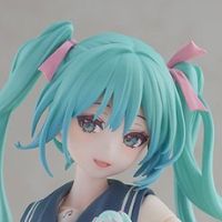 FuRyu赏 初音未来 初音JK生活〜可爱美食之旅〜 A赏 初音未来的纯净生活