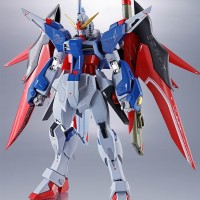 METAL ROBOT魂＜SIDE MS＞ 机动战士高达SEED Destiny ZGMF-X42S 命运高达