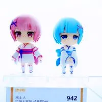 WF2024上海 Re0系列粘土人