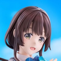 弹珠汽水瓶里的千岁同学 内田优空