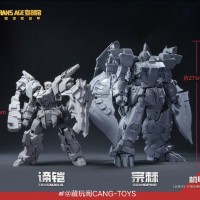 应龙卫 传说级 宗棘&谛铠