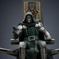 Art Scale  复仇者联盟：毁灭之日 王座毁灭博士
