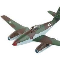 1/87 梅塞施密特Me262A-1a战斗机
