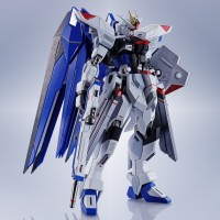 METAL ROBOT魂 ＜SIDE MS＞  自由高达