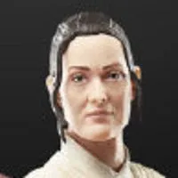 黑色系列 星球大战 绝地大师 因达拉