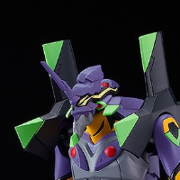 MODEROID 新世纪福音战士新剧场版 新世纪福音战士第13号机
