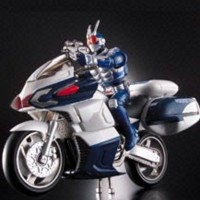 DX Popy合金 警卫追迹者