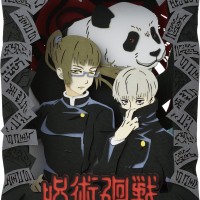 咒术回战 纸剧场 PT-225X 都立咒术高专2年生