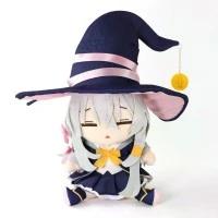 魔女之旅 伊蕾娜 懒洋洋毛绒玩偶
