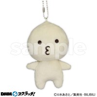 DMM刮刮乐！测不准的阿波连同学 刮刮乐 C赏 西洛琳 毛绒挂件