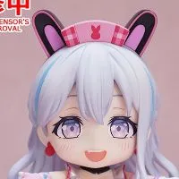 粘土人 BanG Dream! 梦限大 宫永野乃花