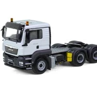 03-1118 man tgs l 6x4牵引卡车