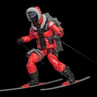 G.I. Joe 特种部队 机密系列・传承典藏 雪崩救援员
