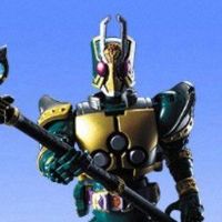装着变身 假面骑士权杖