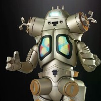 奥特名鉴传奇版 宇宙机器人 金古桥
