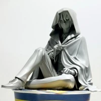 FuRyu赏 刀剑乱舞-ONLINE- ~压泡面之阵 阵型八~ A赏 山姥切国广 祝装 泡面压