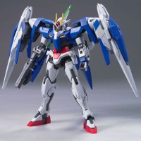 HG 00强化模组 + GN剑 III