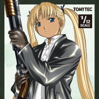 Little Armory [LA-GG05] 神枪少女 崔耶拉 M1897 战壕霰弹枪 & P230 手枪套装