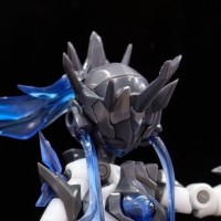 基因干涉系列 第二弹 无头骑士怪米