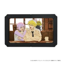 剧场版 链锯人 蕾塞篇 纸剧场 PT-L102 电次 蕾塞 二道咖啡馆