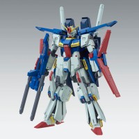 MG 强化型ZZ高达 Ka版