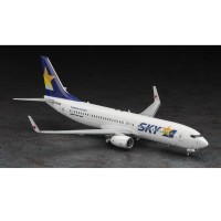 44 1/200飞机系列 天马航空（Skymark Airlines）波音 737-800