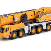 2114 格鲁夫GMK6300L起重机