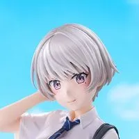 弹珠汽水瓶里的千岁同学 西野明日风