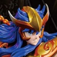 另物赏 圣斗士星矢系列第三弹「接近神的男人」C赏 天蝎座米罗