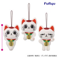 当哒当 高速婆婆（招财猫）毛绒挂件第一弹