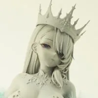 棕色尘埃2 银雪凝光女王 威廉明娜