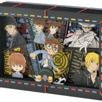 名侦探柯南 纸剧场 PT-L11X  DETECTIVE CONAN