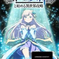 和没有信徒的女神大人一起攻略异世界
