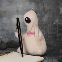 寄生兽 寄生兽展 米奇 毛绒挂件