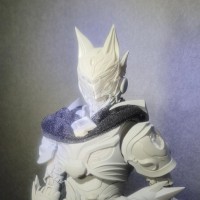 铠魂AF 星夜铠 黯夜战铠