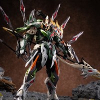 忠勇级超可动拼装「MNP-XH17 | 星魂将马超」