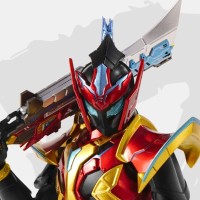 形刻系列 铠甲勇士猎铠 马帅 再版
