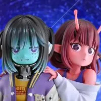 银河特急 银河☆地铁 千春＆真希奈