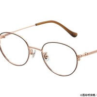 鬼灭之刃× Zoff 灶门祢豆子 联名眼镜
