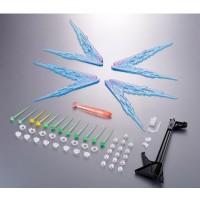 METAL ROBOT魂 机动战士高达SEED Destiny ZGMF-X20A 强袭自由高达 光之翼＆光束特效套装