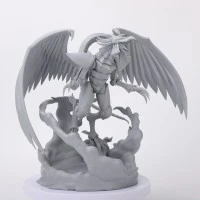 Core Creature Impact 游戏王 决斗怪兽 拉之翼神龙