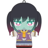 银河特急 银河☆地铁 真希奈 毛绒玩偶挂件