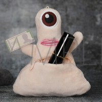 寄生兽 寄生兽展 米奇 毛绒玩偶小包