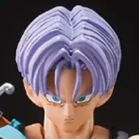S.H.Figuarts 特兰克斯〈Z战士〉（附带初回限定〈Z战士〉集结底座B版）
