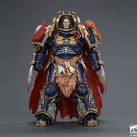 战锤：荷鲁斯之乱 午夜领主 康拉德·科兹 午夜领主军团基因原体