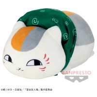 夏目友人帐 猫咪老师 出行超大毛绒玩偶